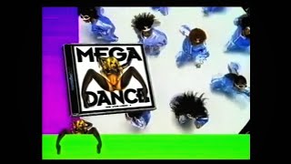 Mega Dance '98, volume 1 - TV Reclame (1998)