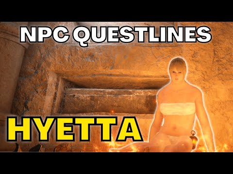 HYETTA  - FULL NPC QUESTLINE - Elden Ring Guides & Tutorials
