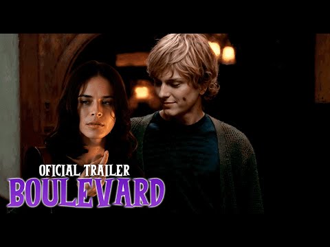 BOULEVARD: Tráiler oficial (2024) | Luke Howland y Hasley Weigel