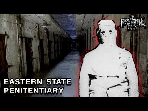 Ghost Hunting At Eastern State: America's Most Haunted Prison