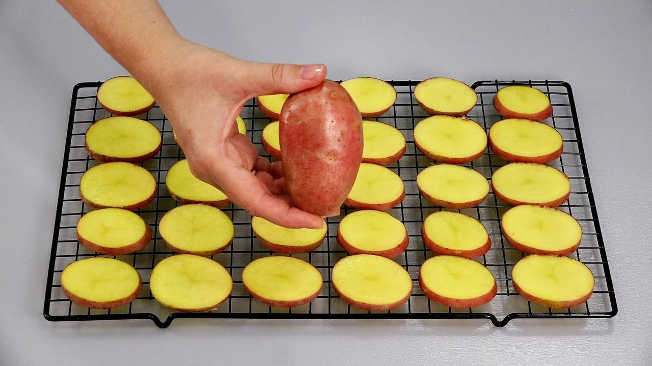 20 Хитростеи на кухне с картофелем, которые стоит попробовать!