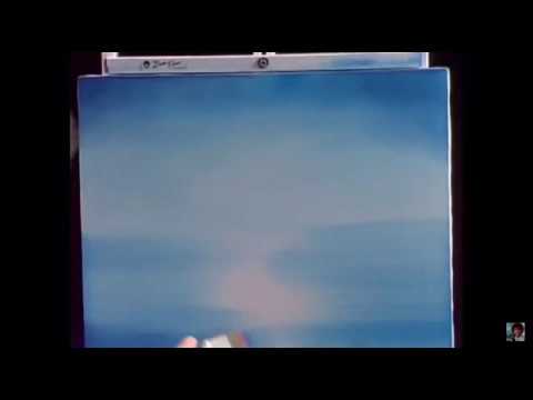 Wholesome Bob Ross moments