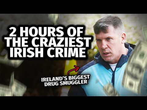 2 Hours of the CRAZIEST Irish Gangland Stories | Irish Crime Compilation v3