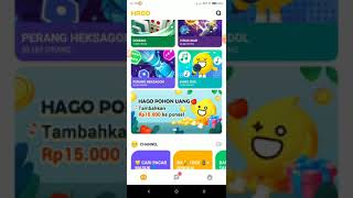Download lagu Cara cepat mendapatkan uang atau pulsa di Aplikasi Hago mp3 Download lagu Cara cepat mendapatkan uang atau pulsa di Aplikasi Hago mp3