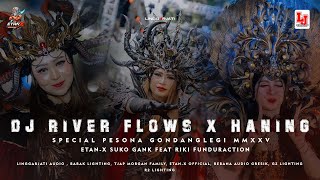Download lagu DJ RIVER FLOWS X HANING  I LINGGARJATI AUDIO X ETAN KALI  & RIKI FUNDURACTION mp3
