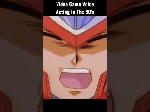 Mega Man X4 is a classic of the PS1 era, voice acting aside. #shorts #gaming #playstation #megaman