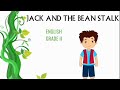 Jack And The Beanstalk Story
