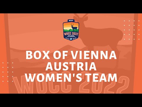 Box of Vienna - Austria Women's Team
