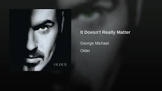 George Michael It Doesn&#39;t Really Matter Traducida Al Español