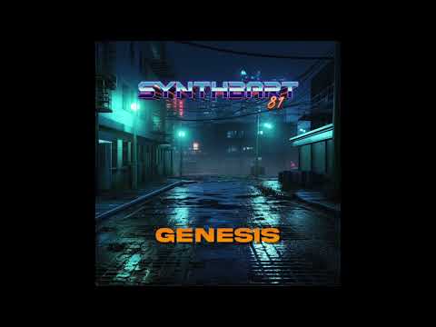 Beat zum Sonntag | #643 | Genesis | Synthbart 81 | Synthwave/Retrowave