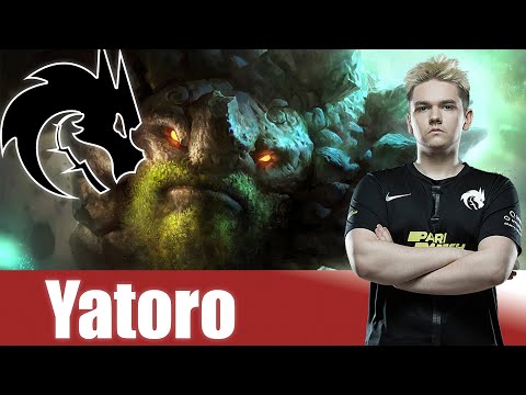 ⚪ Tiny - TSpirit.YATOROGOD | CARRY (POS 1) [Dota 2 Replays]