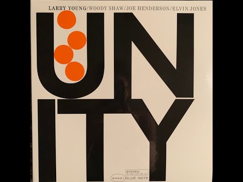 JAZZ VINYL HANG #1: LARRY YOUNG UNITY MUSIC MATTERS 45 RPM