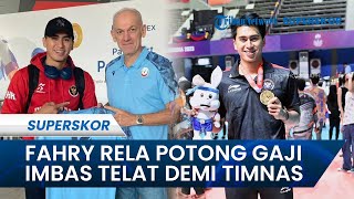 Kabar Mengejutkan Gaji Fahry Septian di SKV Montana: Rela Potong Gaji demi Bela Timnas Voli Garuda
