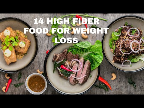 14 High Fiber Foods for Weight Loss- HEALTH REMEDIES