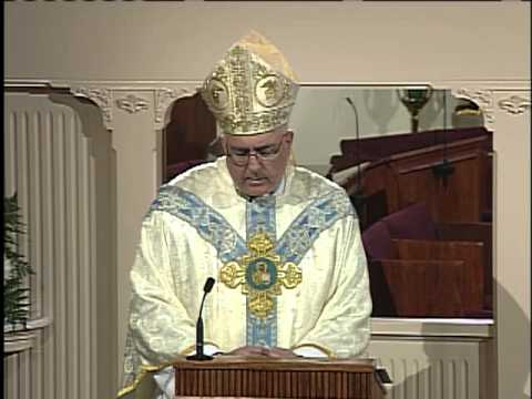 Today's Homily - 2012-10-01- Most Rev. Joseph F. Naumann
