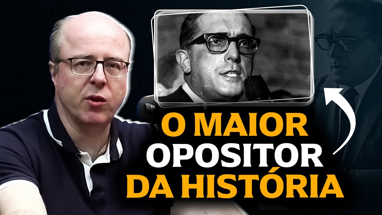 Carlos Lacerda - o MELHOR PRESIDENTE que NÃO TIVEMOS!