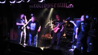 Mortally Infected - 30.11.2013 - Collosseum Music Pub, Košice (Full Concert)