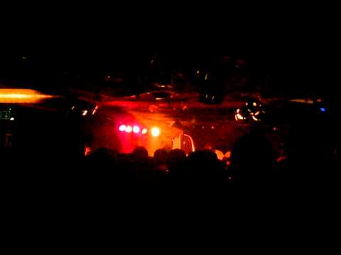 GZA (The Genius from Wu Tang Clan) Live @ Universum Stuttgart Part 1/9