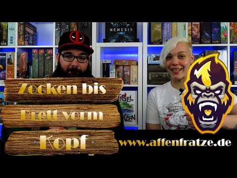 Weggebrettert mit Affenfratze Folge 2 2021