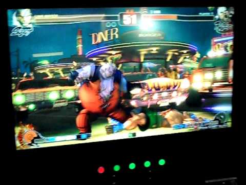 Fword Rufus VS Slizzle Sagat SF4 Arcade Sessions.AVI