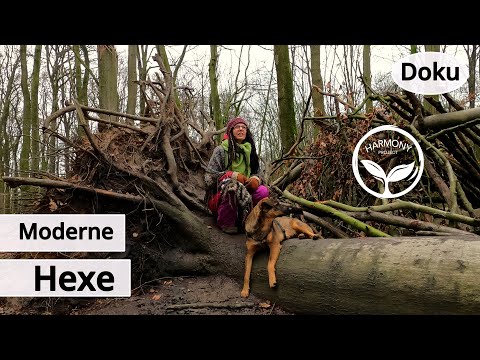 Ich treffe eine MODERNE HEXE - Hexen gibt es wirklich! | Doku Deutsch