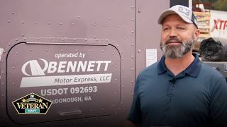 2019 Hidden Treasures Steven Rushing BME Veteran