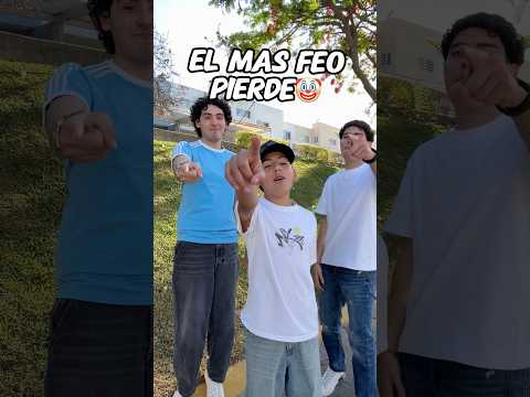 QUIEN ES EL FEO?😭😭 | Leo Study