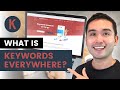 Keywords Everywhere - Keyword Tool