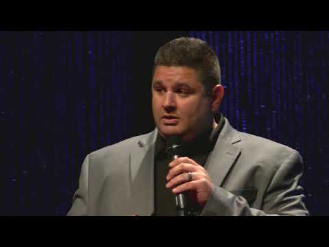 How Arts and Culture Can Save Our Small Towns | Mat Faulkner | TEDxHardingU