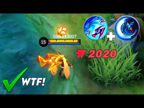 SABER WTF BUILD! INSANE DAMAGE ENEMY AUTO DELETE 😱