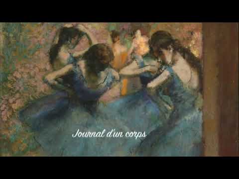 Journal d’un corps – "Mon incapacité à danser"