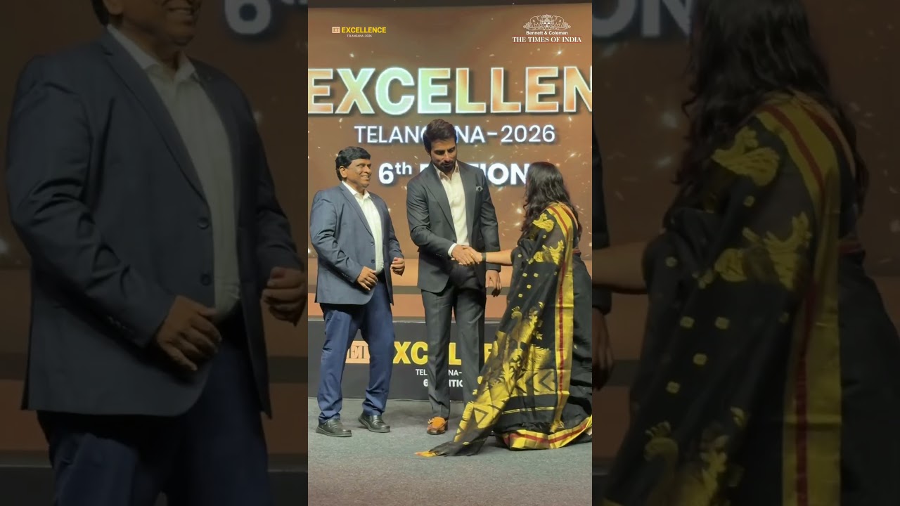 ET Excellence Award Ceremony