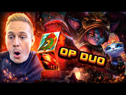 #1 CHAMPION COMBO IN LEAGUE OF LEGENDS RIGHT NOW!?