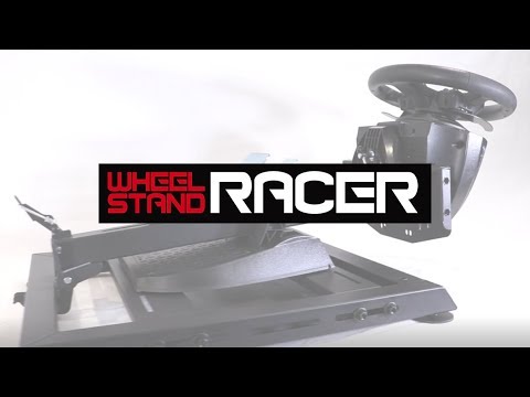 Next Level Racing stovas vairui video