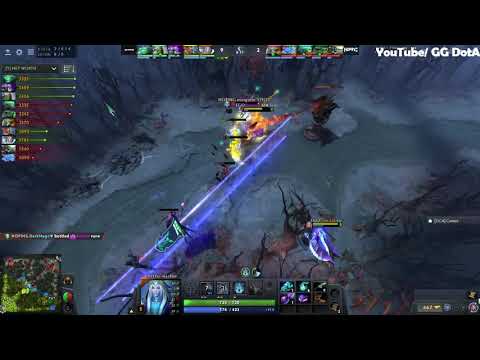 NoPing e-sports VS EgoBoys Game 1 OGA DPC South America Regional League Season 1: Upper Division