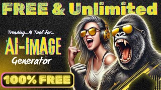 Unlimited & FREE AI Image Generator | AI Image Generator Free | Free Text to Image AI Generator