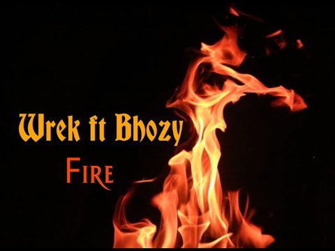 Wrek - I'm On Fire ft Bhozy / True   #hiphop #2022 #rap