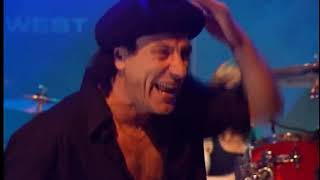 AC/DC - Gone Shootin live at VH1 Mejor version, HD