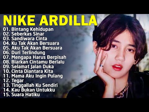 Nike Ardila  The Best Lagu Lawas Nostalgia Pop 90an | Ku Tak Akan Bersuara