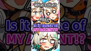 Mococo Are You Making Fun of MY ACCENT???