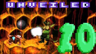 Donkey Kong Country 2: Unveiled (102%) - Part 10