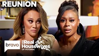 Ashley Darby Reveals Her Toxic Cycle With Ex-Husband | RHOP (S8 E21) | Bravo