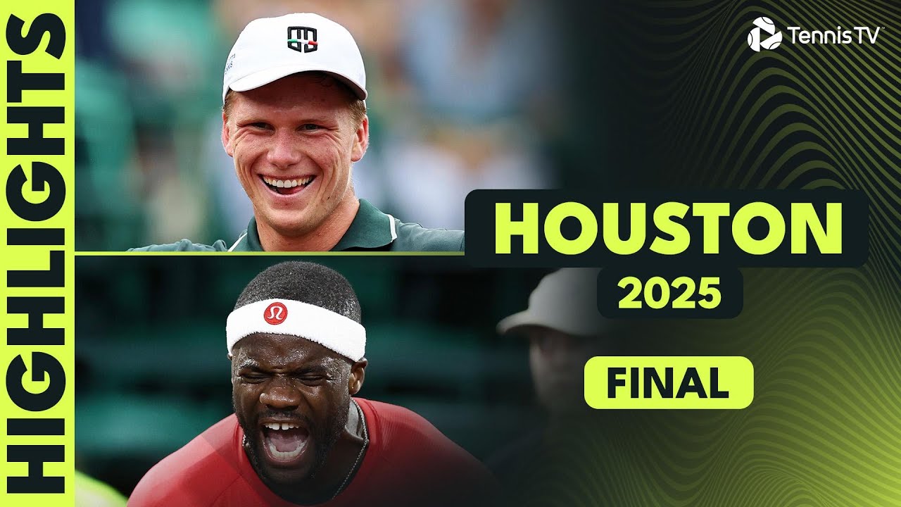 Houston 2025 Final