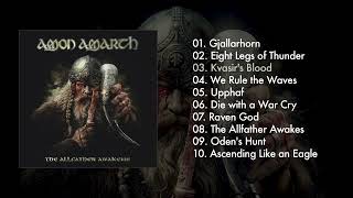 Download lagu Amon Amarth - The Allfather Awakens (Full Album Stream) mp3