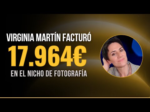 Caso de éxito de Virginia Martín