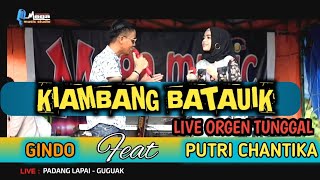 Download lagu Kiambang Batauik - Putri Chantika Ft Gindo - (Live Orgen Tunggal ) mp3 Download lagu Kiambang Batauik - Putri Chantika Ft Gindo - (Live Orgen Tunggal ) mp3