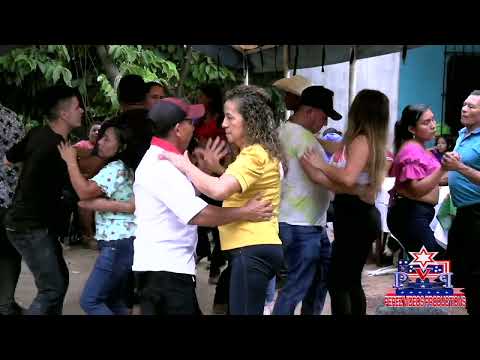 Los Alegres Del Cedro En San Luis Tecuaco Santa Rosa Parte Siete