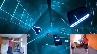 Jaroslav Beck - Commercial Pumping [Beat Saber Hard, Full Combo, S Rank]