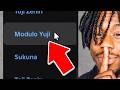 Yuji Modulo CUSTOM MOVESET Is INSANE In Jujutsu Shenanigans
