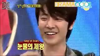 Lee Donghae in Strong Heart • Funny Donghae